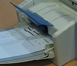 Print en Scan - Scanner