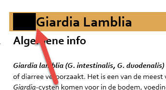 probleem_cursus_positie