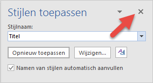 probleem_stijlensluiten